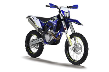 Sherco 250 SEF-R 2016 - Bild 12