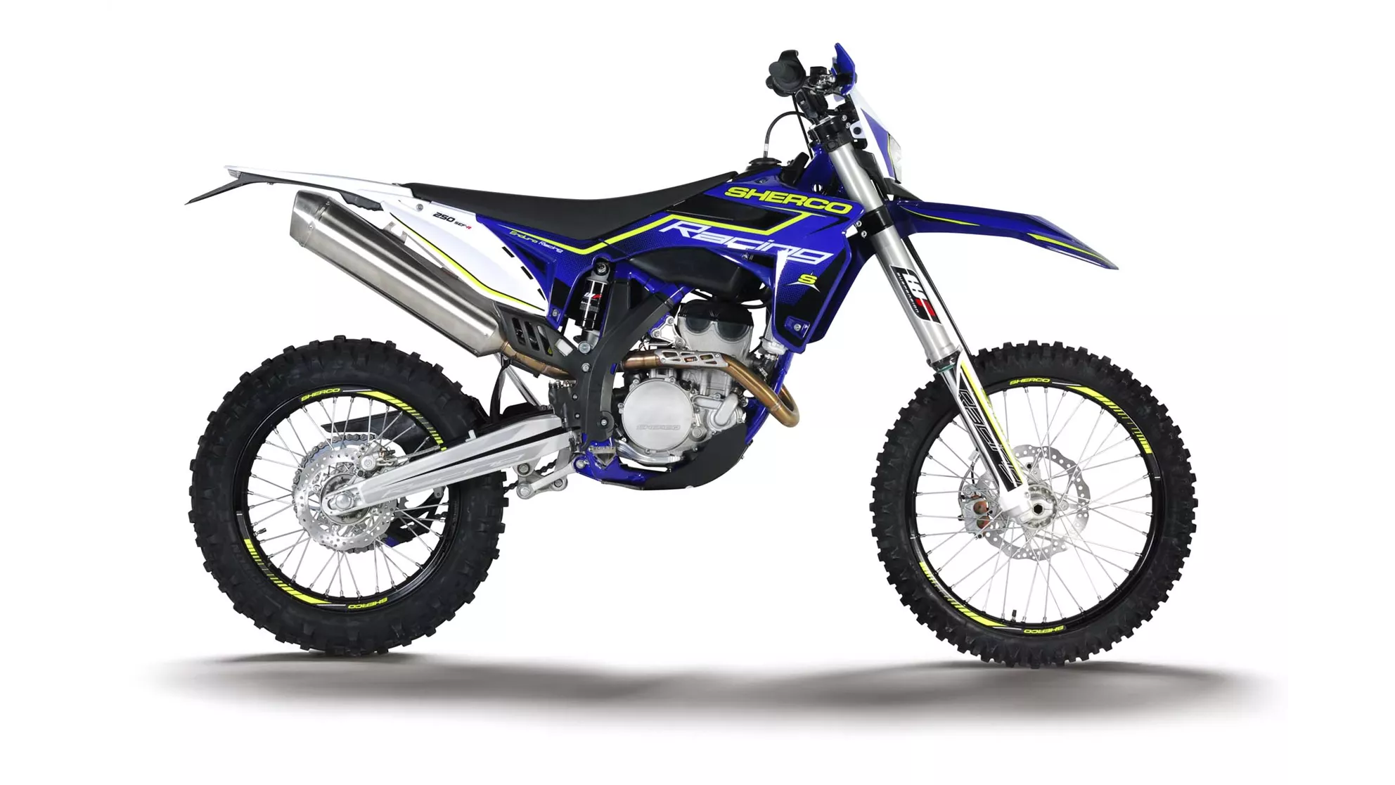 Sherco 250 SEF-R - Image 11 Sherco 250 SEF-R - Image 11