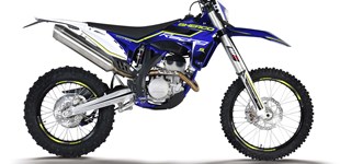 Sherco 250 SEF-R 2016 vs Sherco 300 SE Factory 2019