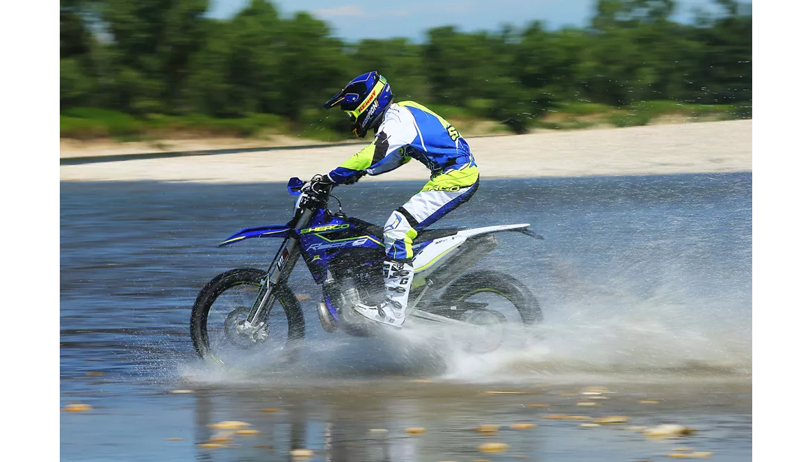 Sherco 250 SE-R 2016 Sherco 250 SE-R 2016