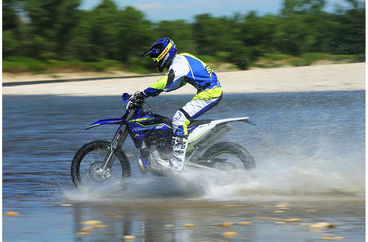 Sherco 250 SE-R Sherco 250 SE-R