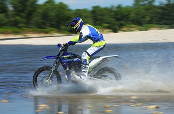 Sherco 250 SE-R 2016 - Bild 2