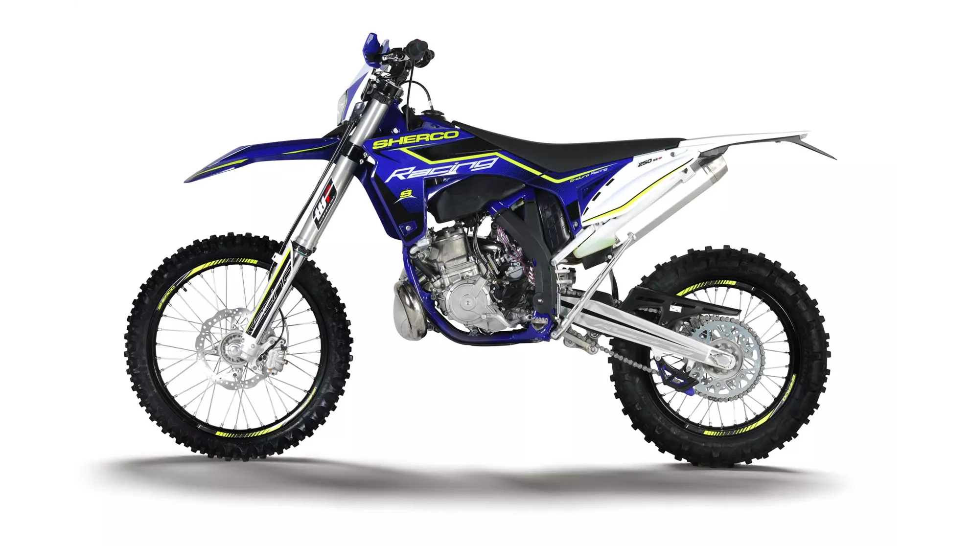 Sherco 250 SE-R - Image 5 Sherco 250 SE-R - Image 5