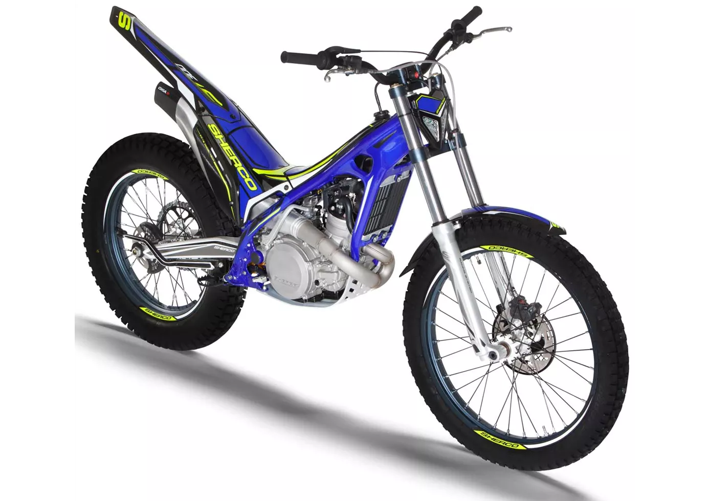 Sherco 250 ST 2016 Sherco 250 ST 2016