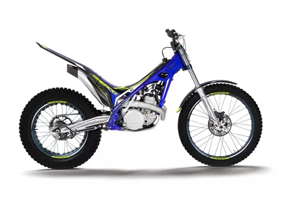 Sherco 250 ST 2016 Sherco 250 ST 2016
