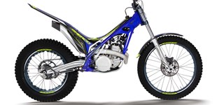 Beta Evo 300 2T 2018 vs Sherco 250 ST 2016