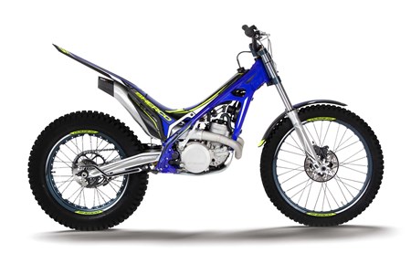 Sherco 250 ST 2016