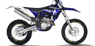 Sherco 300 SEF-R 2016 vs Sherco 300 SEF-R 2015