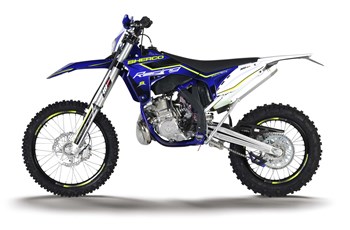 Sherco 300 SE-R 2016 - Bild 6 Sherco 300 SE-R 2016 - Bild 6