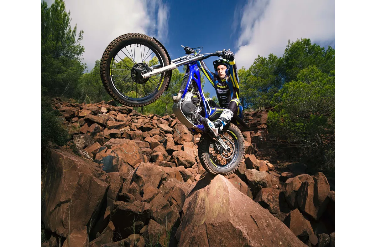 Sherco 300 ST Sherco 300 ST