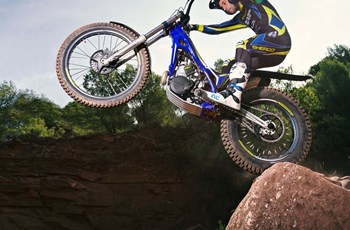 Sherco 300 ST 2016 - Bild 16