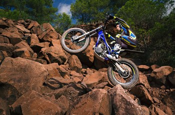 Sherco 300 ST 2016 - Bild 17