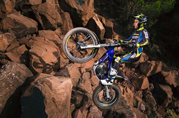 Sherco 300 ST 2016 - Bild 18