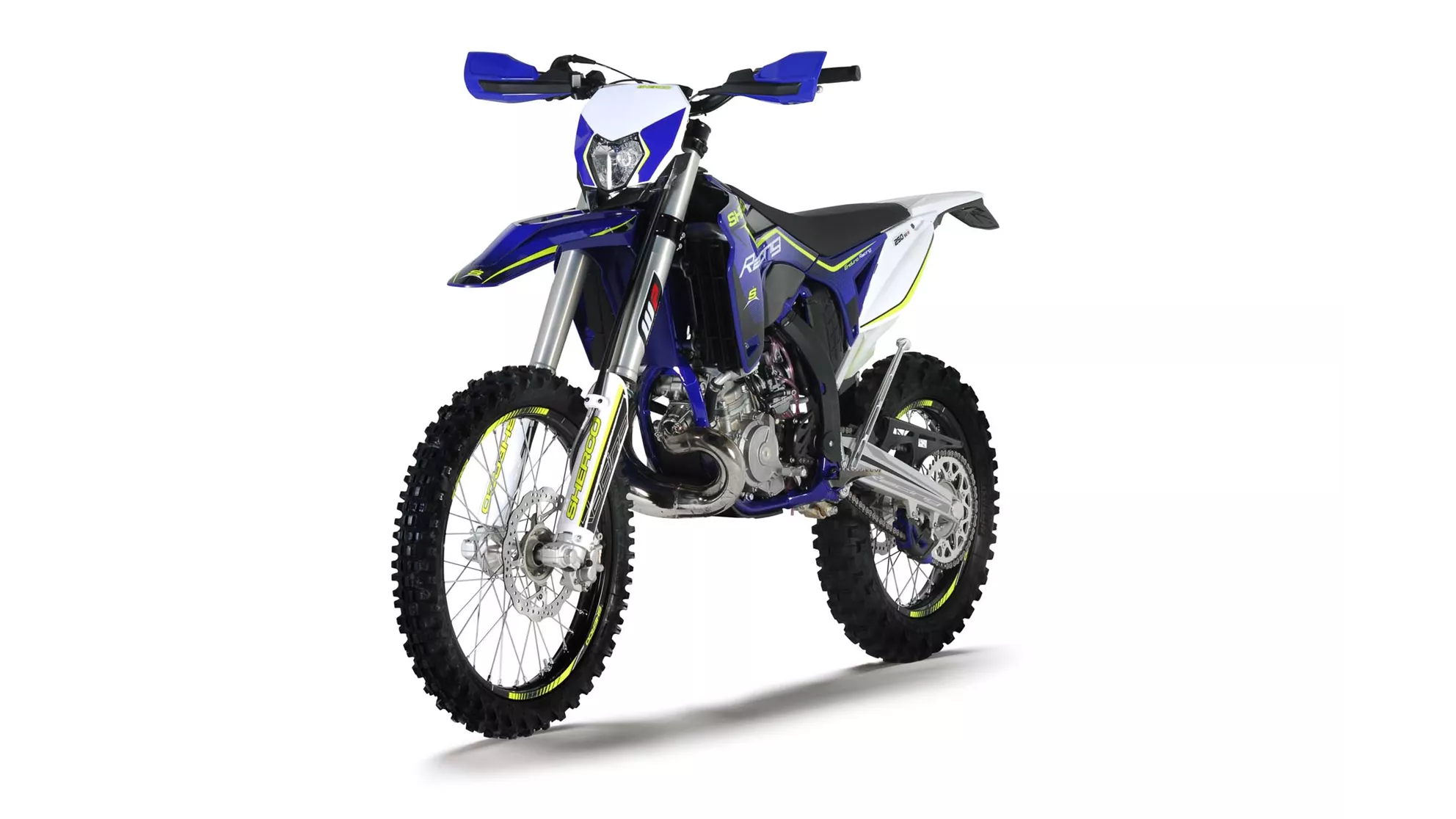Sherco 450 SEF-R - Image 1 Sherco 450 SEF-R - Image 1