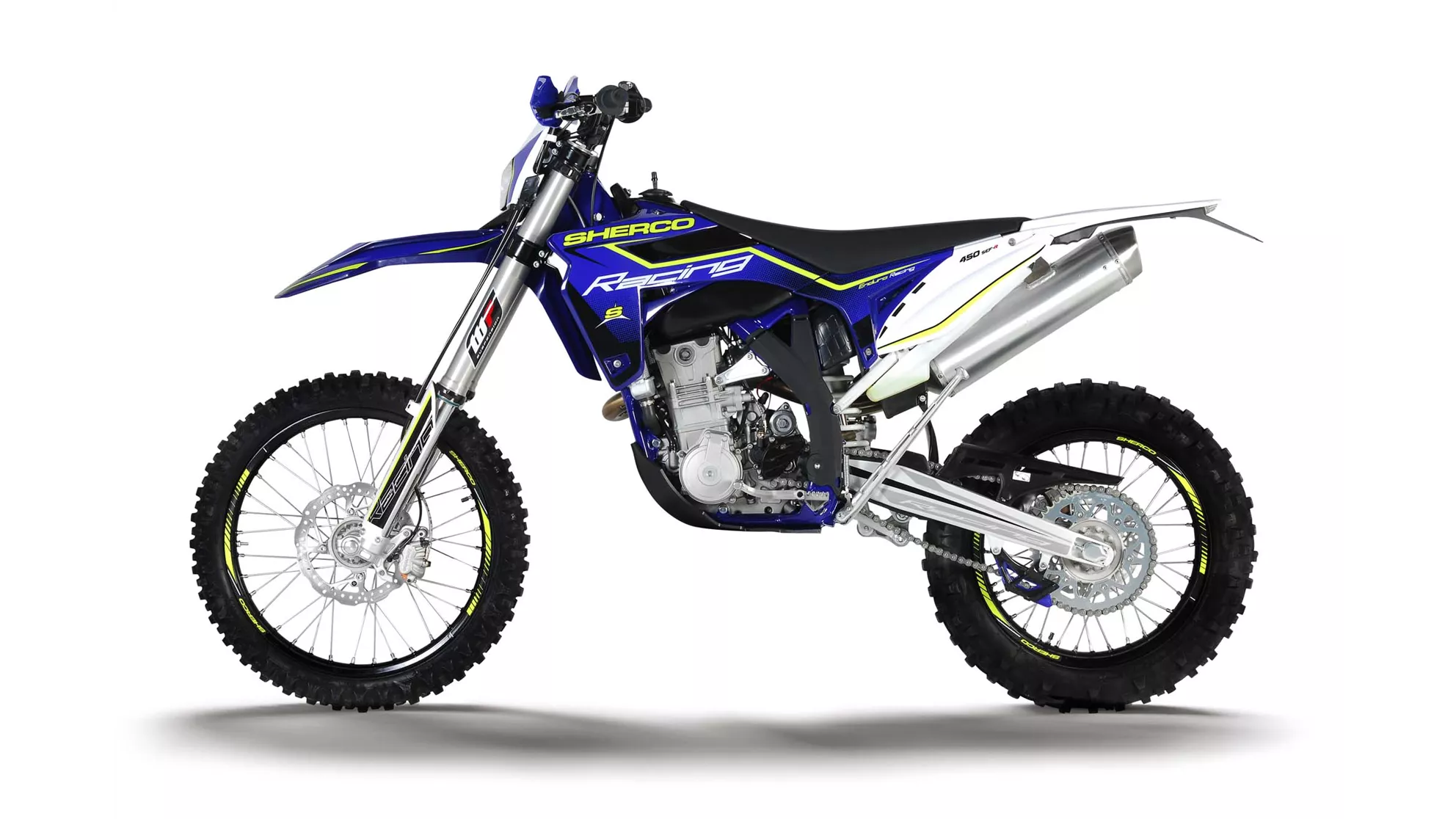 Sherco 450 SEF-R - Image 3 Sherco 450 SEF-R - Image 3