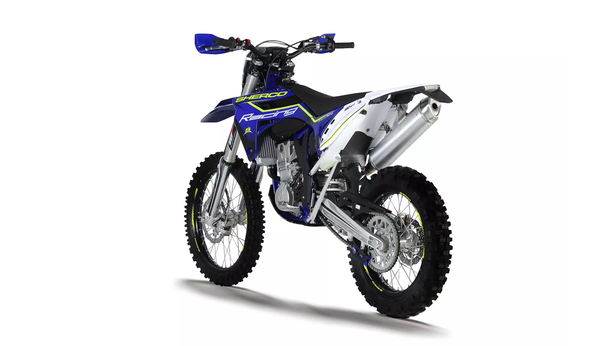 Sherco 450 SEF-R - Image 4 Sherco 450 SEF-R - Image 4