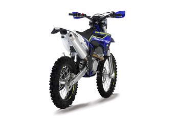 Sherco 450 SEF-R 2016 - Bild 8