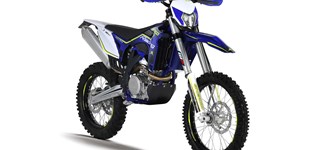 Red Moto CRF 450RX Enduro 2020 vs Sherco 450 SEF-R 2016