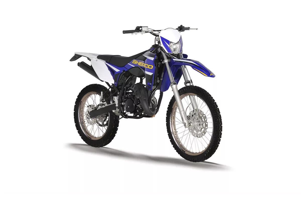 Sherco SE 50 R Sherco SE 50 R