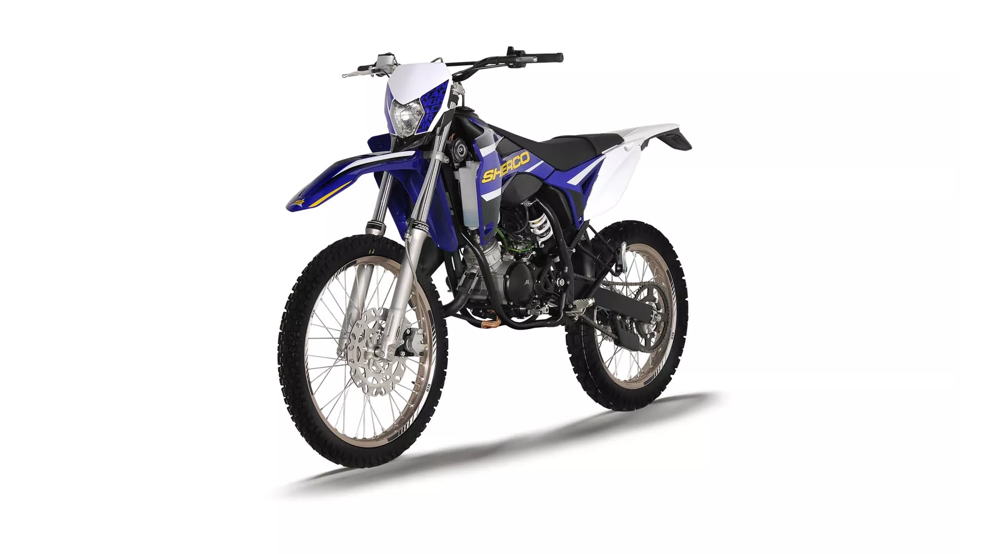 Sherco SE 50 R - Image 1 Sherco SE 50 R - Image 1