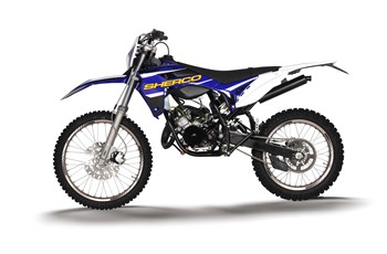 Sherco SE 50 R 2016 - Bild 4