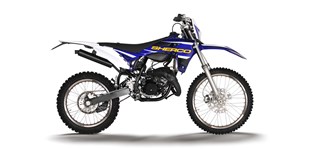 Sherco SE 50 R 2016 vs Malaguti XTM 50 2020