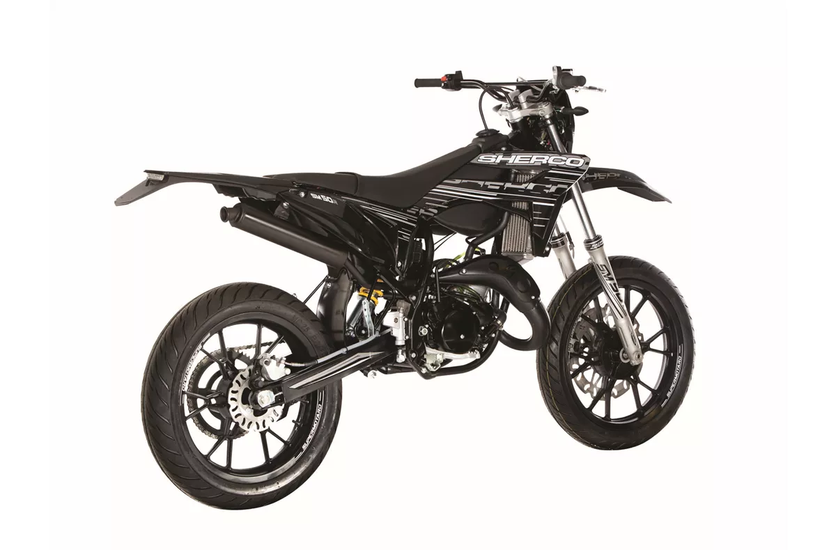 Sherco SM 50 R Sherco SM 50 R
