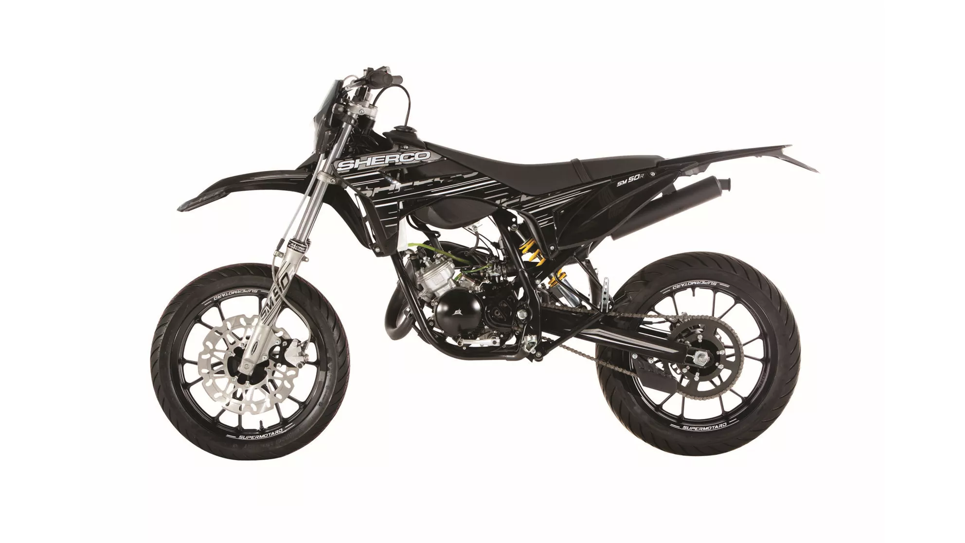 Sherco SM 50 R - Image 1 Sherco SM 50 R - Image 1