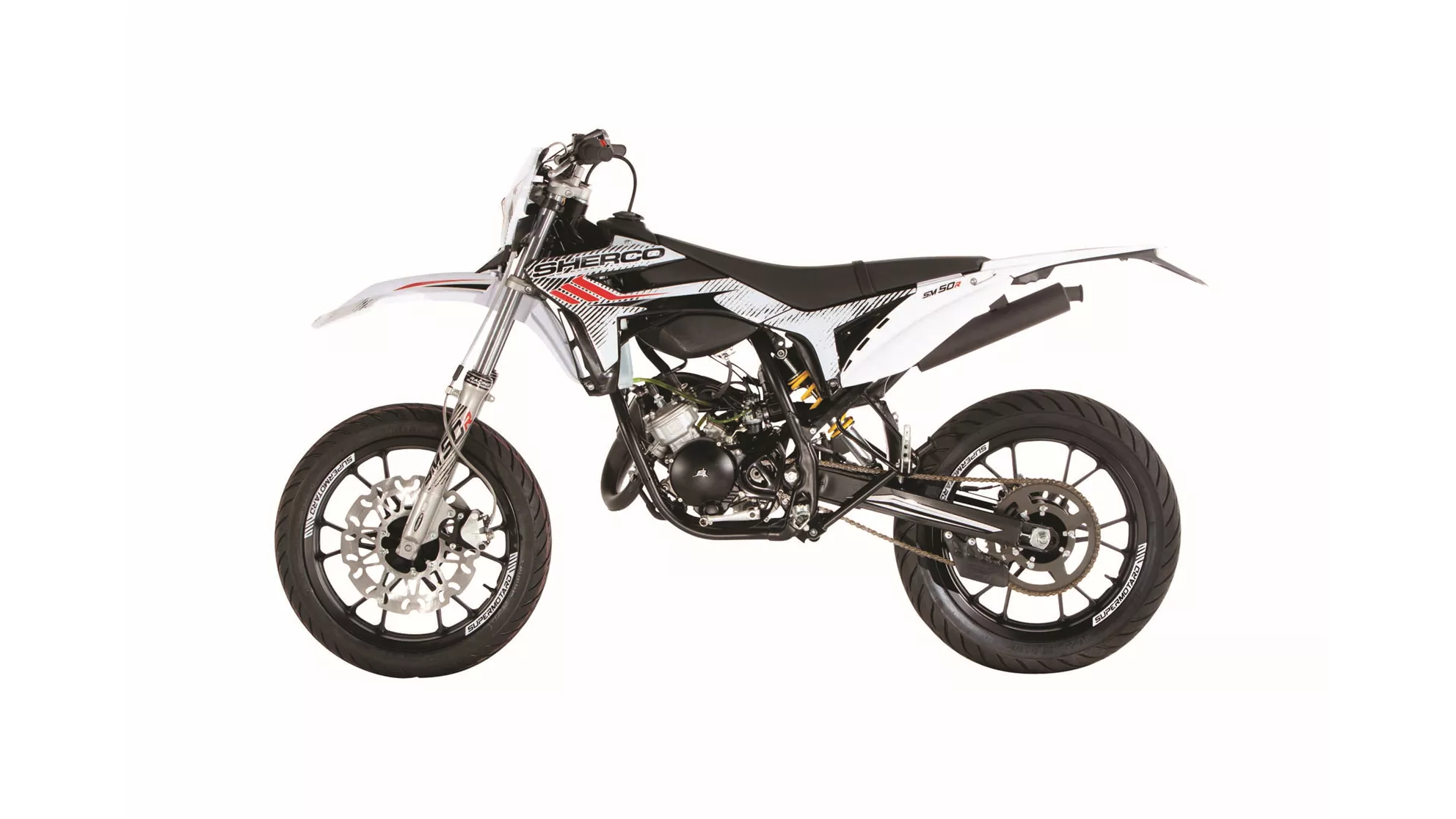 Sherco SM 50 R - Image 2 Sherco SM 50 R - Image 2