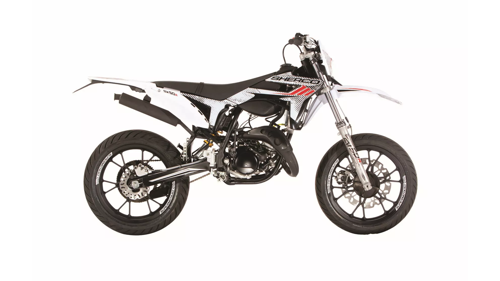 Sherco SM 50 R - Image 3 Sherco SM 50 R - Image 3