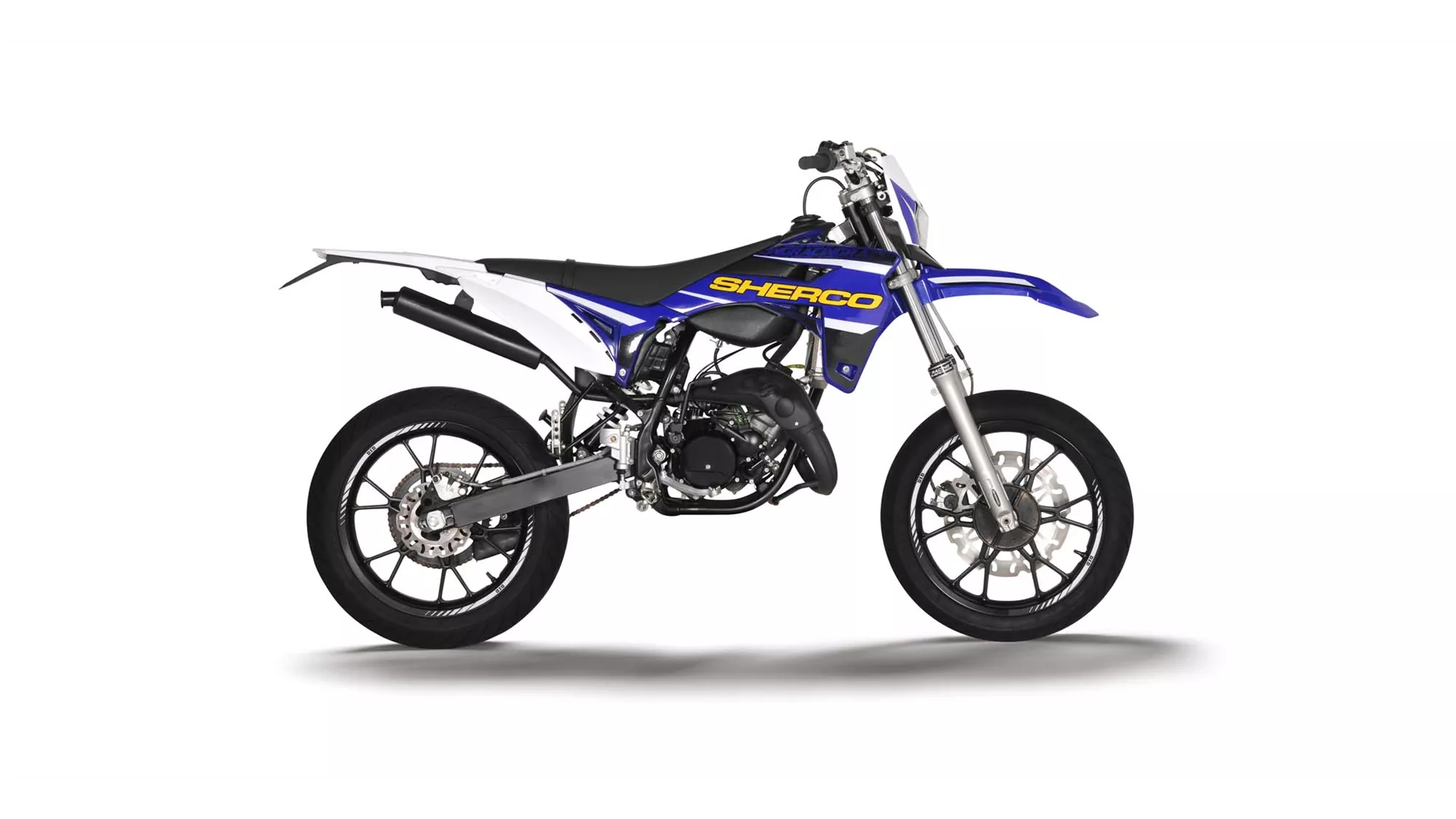 Sherco SM 50 R - Image 5 Sherco SM 50 R - Image 5