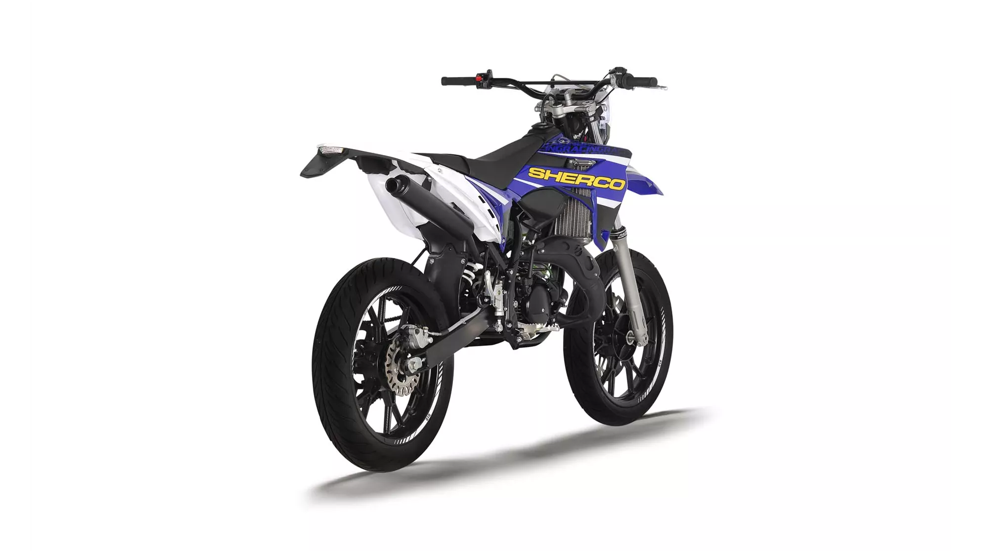 Sherco SM 50 R - Image 7 Sherco SM 50 R - Image 7