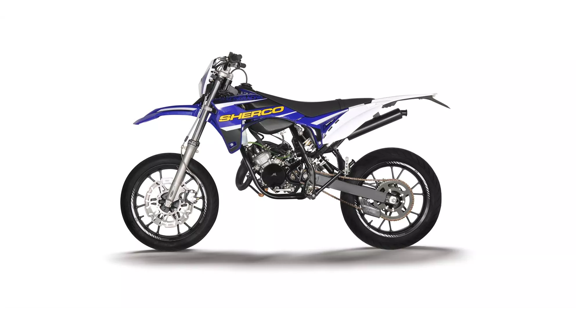 Sherco SM 50 R - Image 8 Sherco SM 50 R - Image 8
