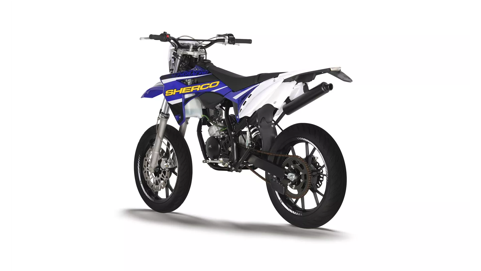 Sherco SM 50 R - Image 9 Sherco SM 50 R - Image 9