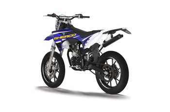 Sherco SM 50 R 2016 - Bild 11