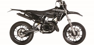 Beta RR 50 Racing 2023 vs Sherco SM 50 R 2016