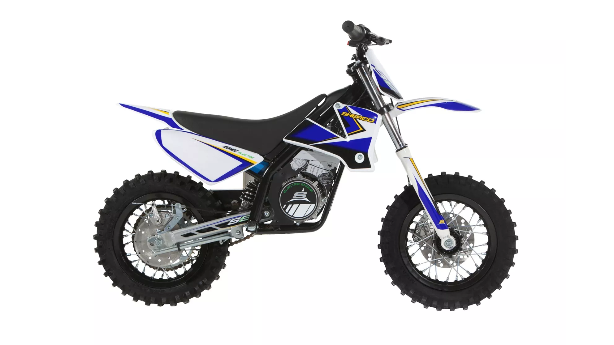 Sherco E-Kid Enduro - Image 2 Sherco E-Kid Enduro - Image 2