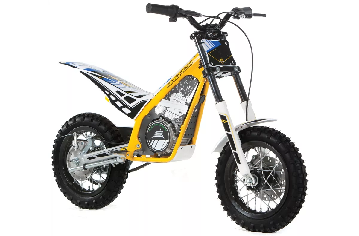 Sherco E-Kid Trial Sherco E-Kid Trial