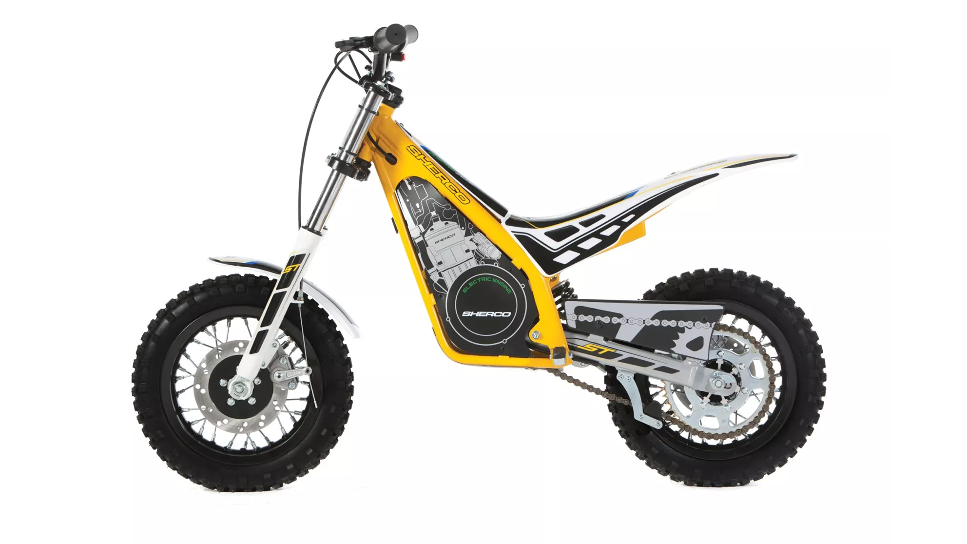 Sherco E-Kid Trial - Image 1 Sherco E-Kid Trial - Image 1