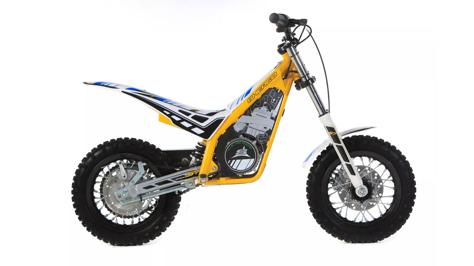 Sherco E-Kid Trial - Image 2 Sherco E-Kid Trial - Image 2
