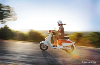 Lambretta LN 125 2016 - Bild 3