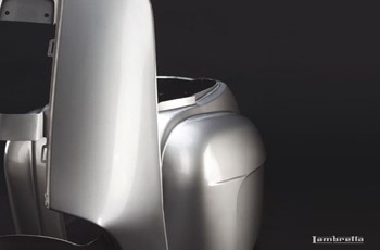 Lambretta LN 125 2016 - Bild 9