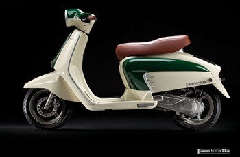 Lambretta LN 125 2016 - Bild 11