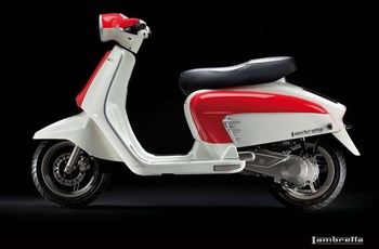 Lambretta LN 125 2016 - Bild 12