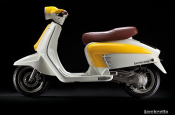 Lambretta LN 125 2016 - Bild 14