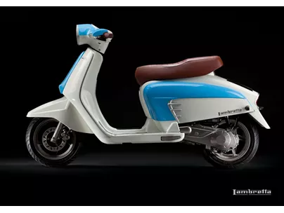 Lambretta LN 125 2016 Lambretta LN 125 2016