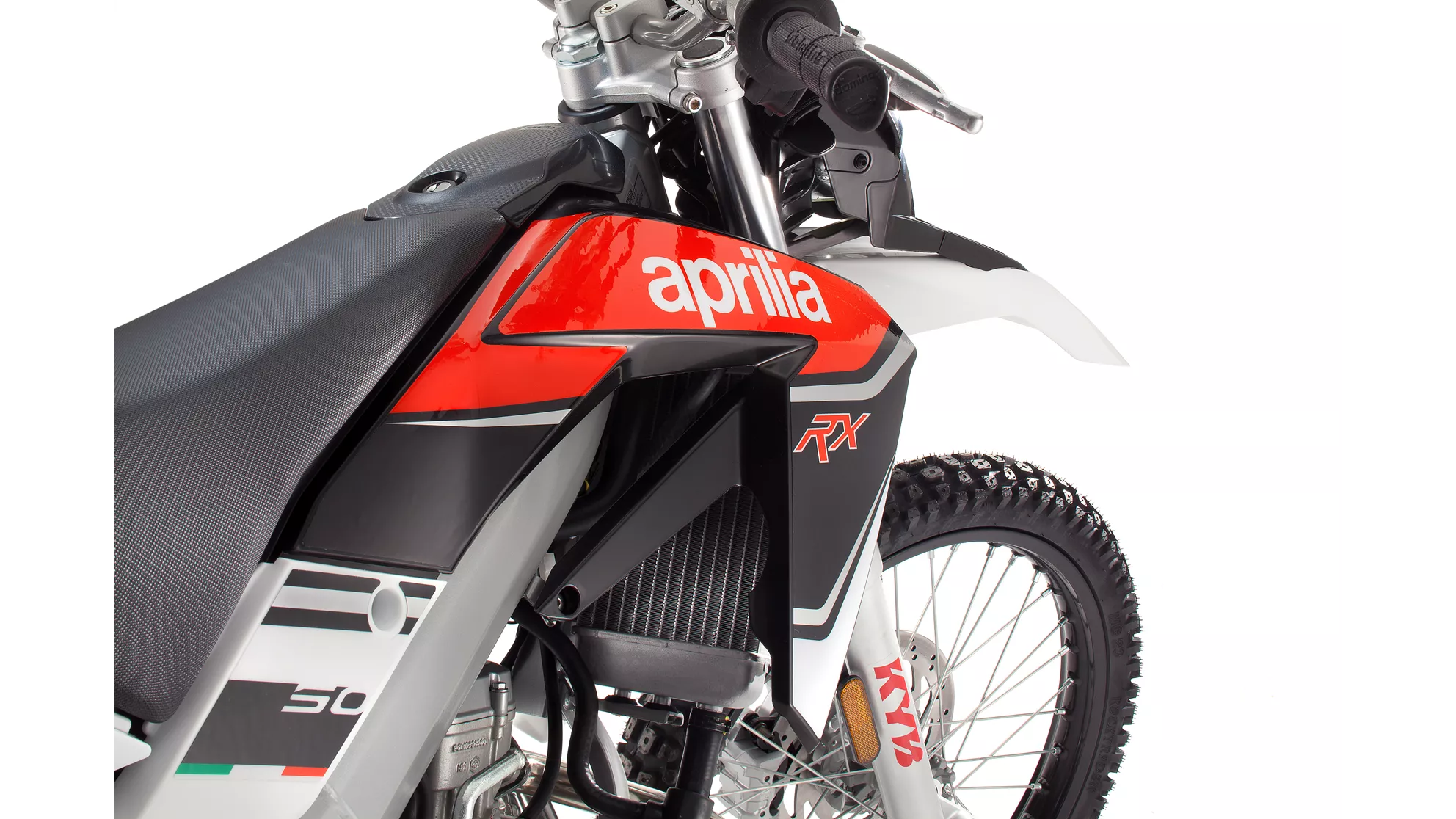 Aprilia RX 50 - Image 1 Aprilia RX 50 - Image 1