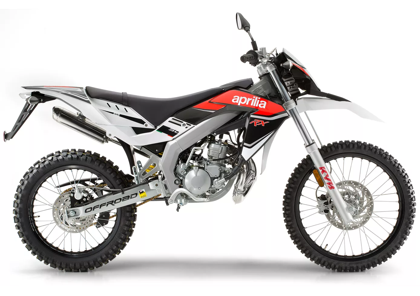 Aprilia RX 50 2016 Aprilia RX 50 2016