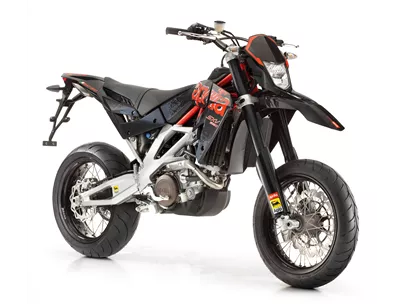 Aprilia SXV 550 Supermoto 2016 Aprilia SXV 550 Supermoto 2016