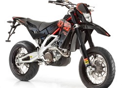 Aprilia SXV 550 Supermoto